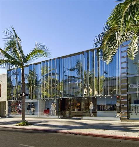 Dior store beverly hills